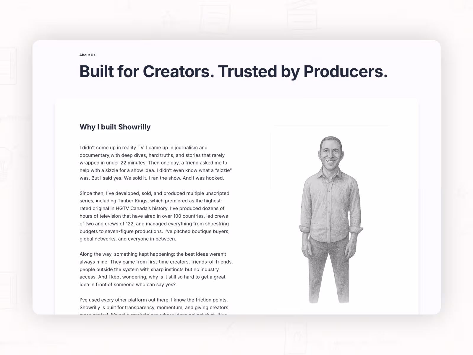 Showrilly project screenshot 7